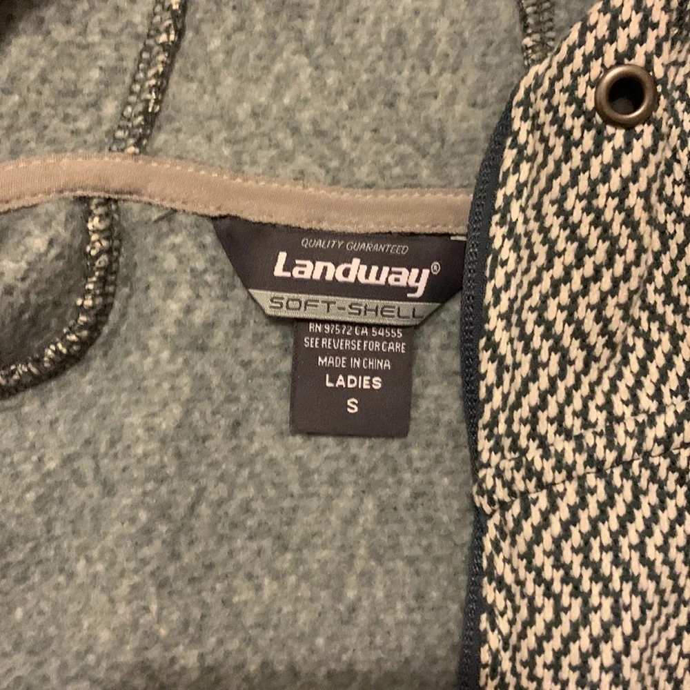 Jacket - Picture 3 of 3